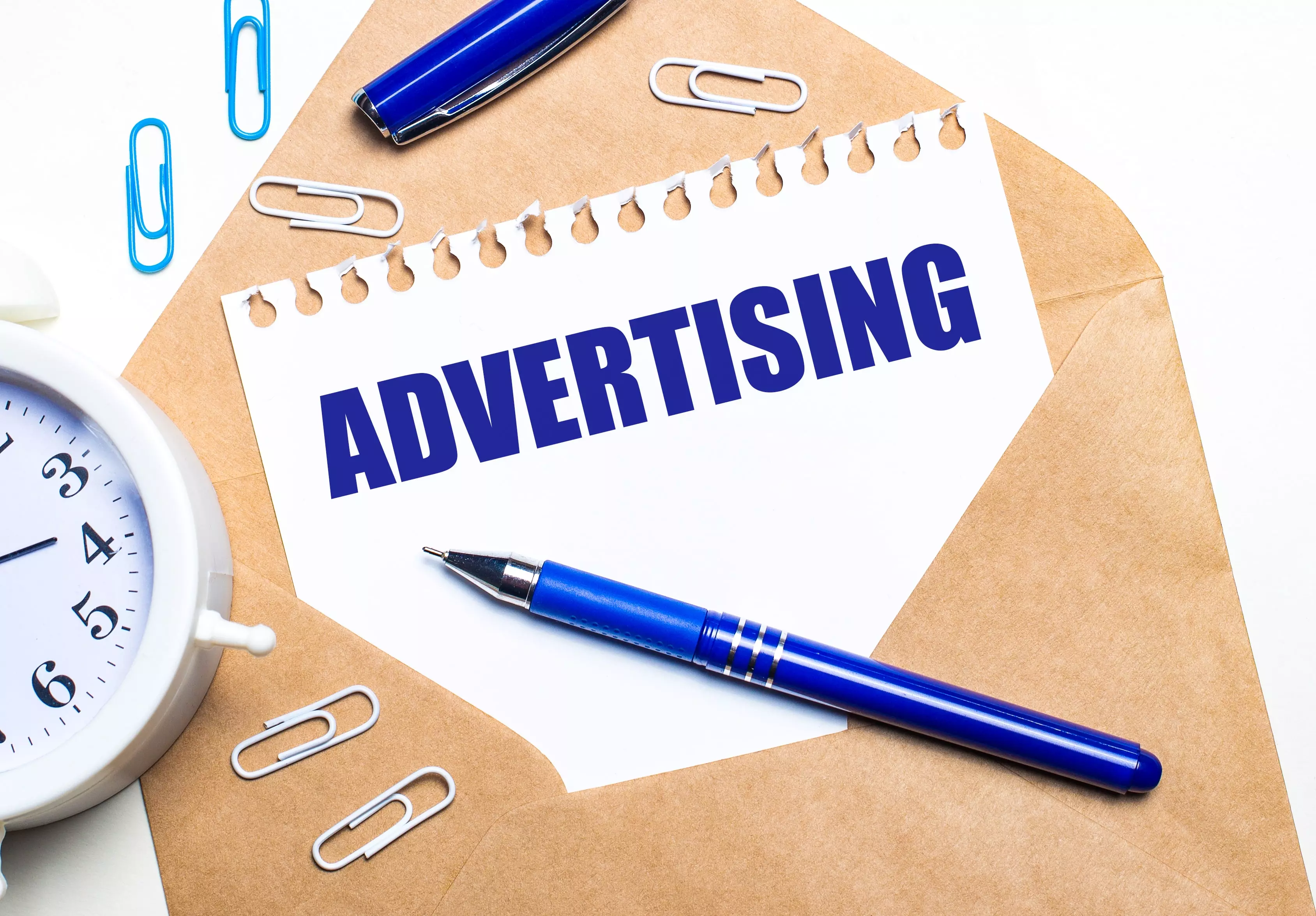 Online Advertising Plan